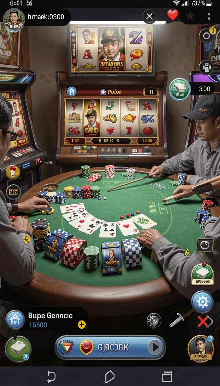 Screenshot banteng69 APK Terbaru: Download Cepat dan Gratis nomor 2